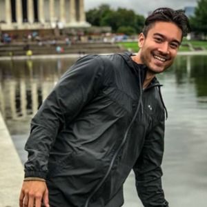 Meet your Posher, Andy